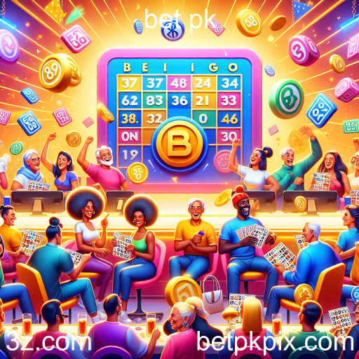 A Ascensão do Bingo Online no Bet PK