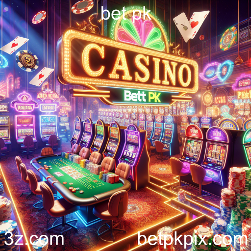 Descubra as Melhores Ofertas de Jogos no Bet PK